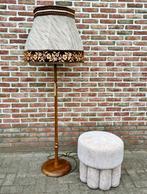 Mooie grote vintage vloerlamp, Huis en Inrichting, Lampen | Vloerlampen, Ophalen, Zo goed als nieuw, 150 tot 200 cm