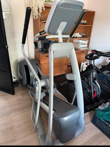 Crosstrainer bijna gratis beschikbaar voor biedingen