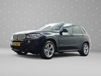 BMW X5 xDrive40e iPerformance High Executive M Sport Aut- Le, Auto's, BMW, Gebruikt, 4 cilinders, Zwart, Vierwielaandrijving