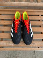 Adidas Predator Elite FG 46 2/3, Ophalen of Verzenden, Zo goed als nieuw, Schoenen