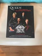 Queen complete illustrated lyrics, Zo goed als nieuw, Ophalen