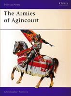 The Armies of Agincourt, Ophalen of Verzenden, Voor 1940, Gelezen, Landmacht