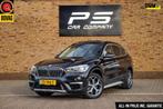 BMW X1 sDrive20i Orange Edition II, NAP, Leder, Pano, Memory, Auto's, BMW, 1998 cc, Met garantie (alle), Zwart, Bedrijf
