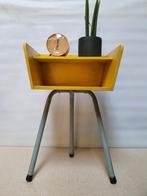 retro nachtkastje, Ophalen, Gebruikt, Hout