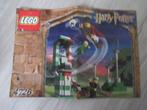 Lego 4726 Harry Potter, Zwerkbal, Quidditch Practice, Gebruikt, Ophalen of Verzenden