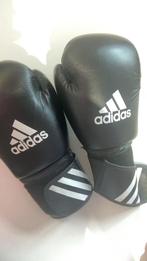 Boxhandschoenen Addidas, Ophalen of Verzenden, Gebruikt, Vechtsportmateriaal