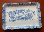 Rechthoek bordje seltmann weiden bavaria blauw, Huis en Inrichting, Keuken | Servies, Ophalen of Verzenden, Zo goed als nieuw