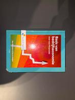 Basis van Bedrijfseconomie, Gelezen, Noordhoff Uitgevers, Beta, HBO