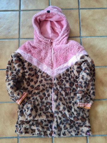 Z8 meisjes borgvest maat 128/134 beschikbaar voor biedingen