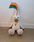 Expo 92 curro knuffel plush sevilla mascotte pluche vogel, Ophalen of Verzenden, Zo goed als nieuw, Overige typen