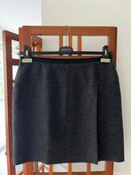 Marc Cain wollen rok, maat M, Maat 38/40 (M), Ophalen of Verzenden, Zo goed als nieuw, Grijs