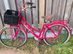 VOGUE damesfiets / omafiets met krat voor op, Fietsen en Brommers, Fietsen | Dames | Omafietsen, Ophalen, Gebruikt