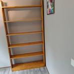 Grenen Boekenkast met 6 Planken, Ophalen, Met plank(en), Gebruikt, 50 tot 100 cm