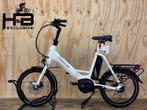 Hercules Rob Fold R8 E-Bike Shimano Nexus 2022, Niet ingevuld, Ophalen of Verzenden, Zo goed als nieuw, 47 tot 51 cm