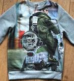 Lambretta sweater maat M, Ophalen of Verzenden, Nieuw, Maat 48/50 (M), Grijs