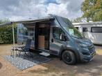 Knaus Boxstar Freeway autom. topstaat, mod. 2021  38000 km!, Caravans en Kamperen, Campers, Automaat, Koelkast, Buscamper of Camperbus