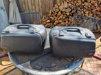 Hepco Becker kofferset Moto Guzzi, Motoren, Accessoires | Koffers en Tassen, Ophalen of Verzenden, Gebruikt