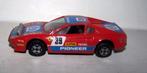 Bburago Ferrari 308 GTB Rallye. 1/43. Izgs., Hobby en Vrije tijd, Modelauto's | 1:43, Ophalen of Verzenden, Zo goed als nieuw