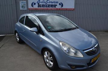 Opel Corsa 1.2-16V Enjoy (bj 2006) beschikbaar voor biedingen