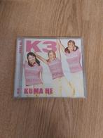K3 Kuma hé CD, Ophalen of Verzenden, 2000 tot heden