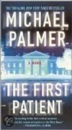 Michael palmer: the first patient, Ophalen of Verzenden, Gelezen