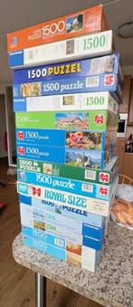 Puzzels van 1500 stukjes, Ophalen of Verzenden, Meer dan 1500 stukjes, Zo goed als nieuw, Legpuzzel