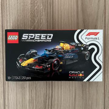 Lego 77243 Speed Champions F1 Oracle Red Bull Racing (NIEUW) beschikbaar voor biedingen