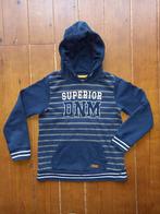 Sweater met capuchon, mt 122/128 - Europe Kids, Gebruikt, Europe Kids, Trui of Vest, Ophalen of Verzenden