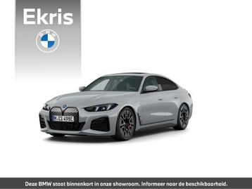 BMW i4 eDrive35 | M Sport Edition | M Sportpakket Pro | Inno beschikbaar voor biedingen