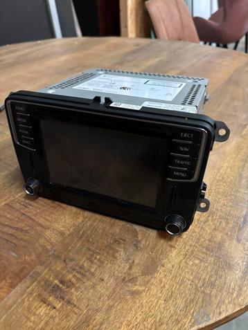 Vw transporter T6 navigatie. Stuk beschikbaar voor biedingen