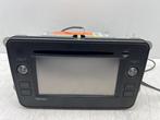 Radio CD Speler van een Volkswagen Golf, Gebruikt, -, Volkswagen, -