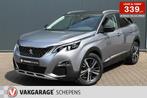 Peugeot 3008 1.2 PureTech Allure | Automaat | Clima | Camera, Gebruikt, 1295 kg, 1199 cc, Leder en Stof