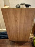 Houten Tafel 120*75, 35cm hoog gratis, Huis en Inrichting, Barren, Ophalen of Verzenden, Gebruikt