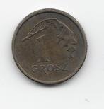 Polen 1 grosz 1995 Y# 276, Ophalen of Verzenden, Polen, Losse munt