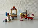 LEGO Friends 41092 - Stephanie’s pizzaria, Ophalen of Verzenden, Zo goed als nieuw, Complete set, Lego