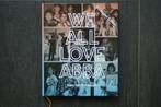 WE ALL LOVE ABBA (EXPANDED EDITION: Stany Van Wymeersch 2023, Ophalen of Verzenden, Zo goed als nieuw