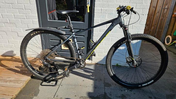 scott scale 980, Fietsen en Brommers, Fietsen | Mountainbikes en ATB, Gebruikt, Overige merken, Ophalen
