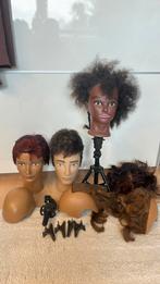 Oefen hoofden, Ophalen of Verzenden, Gebruikt