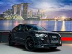 Audi Q3 Sportback 45 TFSI e 3xS-Line Edition RS-Seats|360Cam, 12 maanden, Gebruikt, Zwart, Hybride Elektrisch/Benzine