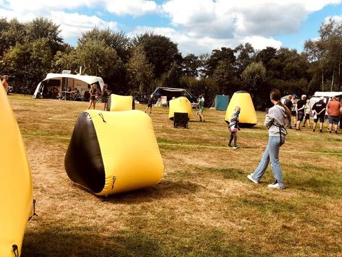 Archery tag op eigen locatie, Hobby en Vrije tijd, Feestartikelen | Verhuur, Ophalen