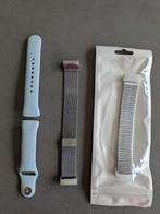 3 Fitbit Charge 4 bandjes, Ophalen of Verzenden, Zo goed als nieuw