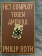 Philip Roth - Het complot tegen Amerika, Ophalen of Verzenden, Zo goed als nieuw, Philip Roth