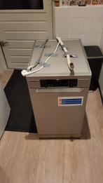 Vaatwasser 45cm breed, Witgoed en Apparatuur, Vaatwasmachines, Ophalen, Gebruikt, Minder dan 85 cm, Eco programma