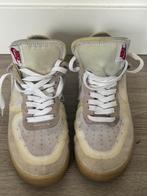 Nike Air Force 1 Low x Off-White maat 40,5, Kleding | Heren, Schoenen, Wit, Nike x Off White, Ophalen of Verzenden, Sneakers of Gympen
