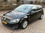 Volkswagen Golf 7 1.6 TDI Trendline BlueMotion cruisecontrol, Euro 5, Gebruikt, 4 cilinders, Zwart