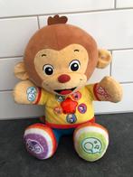 Vtech leer aapje Miko, Ophalen of Verzenden, Gebruikt, Overige typen