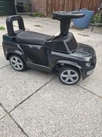 Landrover Defender Loopauto, Kinderen en Baby's, Speelgoed | Buiten | Voertuigen en Loopfietsen, Ophalen, Zo goed als nieuw, Loopvoertuig
