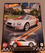 Hot Wheels Premium Toyota Celica GT-Four (Boulevard), Ophalen of Verzenden, Nieuw, Auto