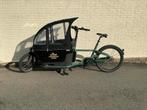 Carqon Cruise Enviolo 500Wh, Fietsen en Brommers, Fietsen | Bakfietsen, Gebruikt, Huif, 2 kinderen, Ophalen