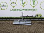 Manegevlakker / bodemvlakker 125CM gegalvaniseerd, Zakelijke goederen, Agrarisch | Werktuigen, Niet ingevuld, Veehouderij, Niet ingevuld